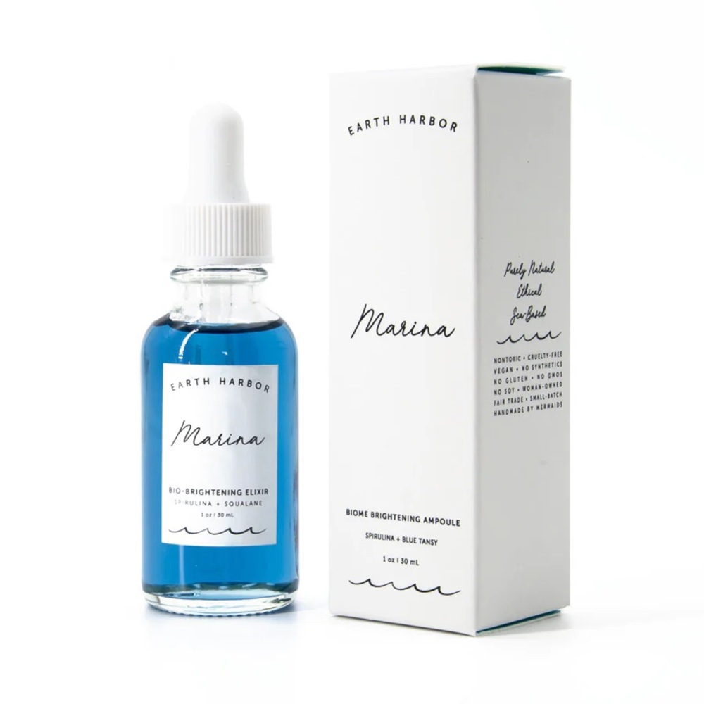 Marina Biome Brightening Ampoule